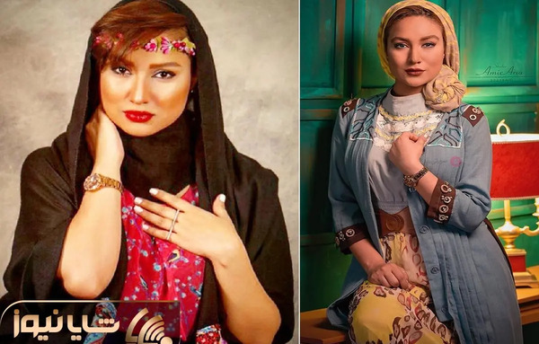 عکس مینا رحمتی