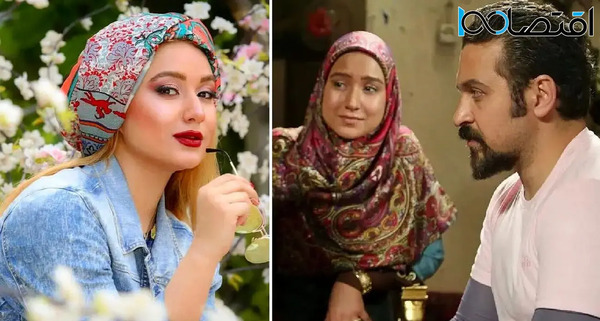 عکس مینا رحمتی