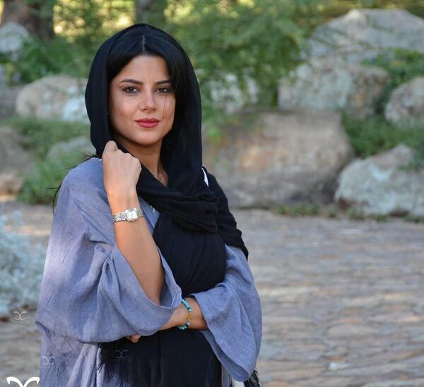 عکس مینا رحمتی