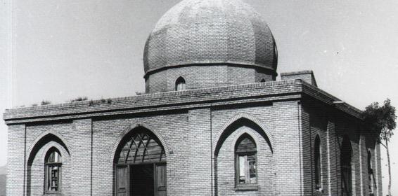 عکس بابا طاهر