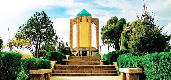 عکس بابا طاهر