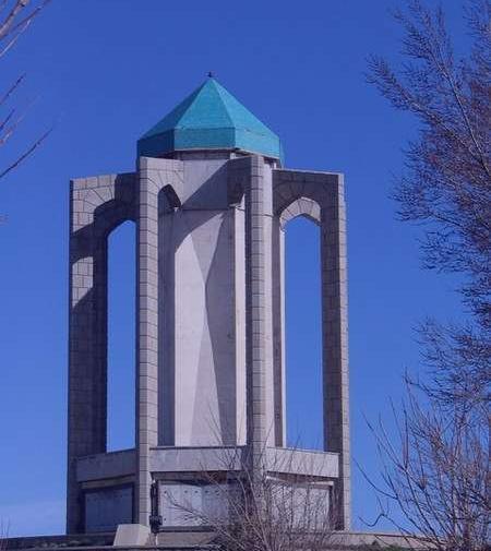 عکس بابا طاهر