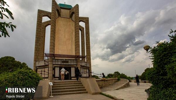 عکس بابا طاهر