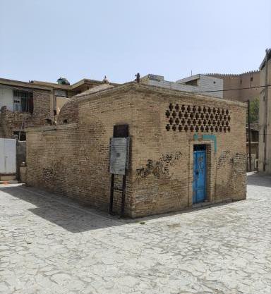 عکس بابا طاهر