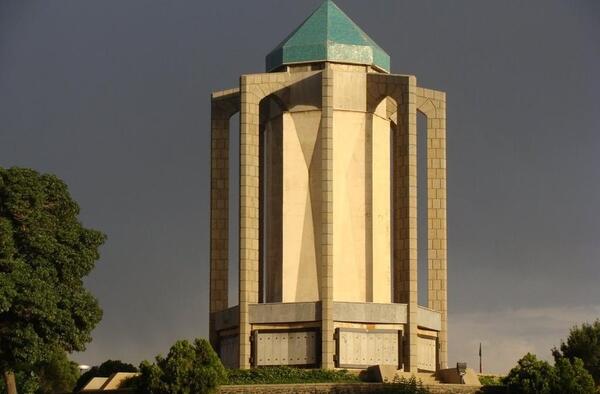 عکس بابا طاهر