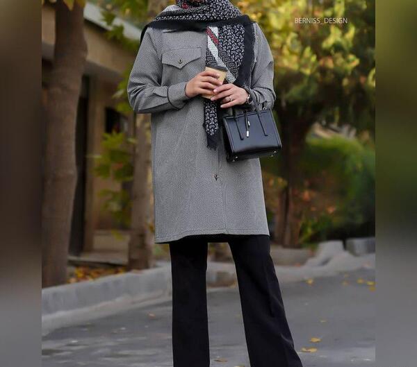 عکس پالتو جدید ۱۴۰۰