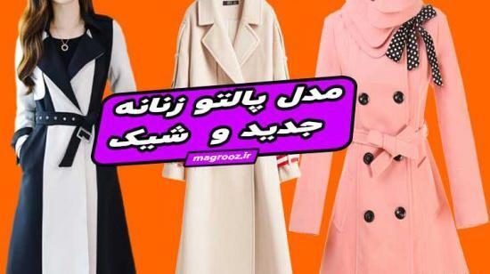 عکس پالتو جدید ۱۴۰۰
