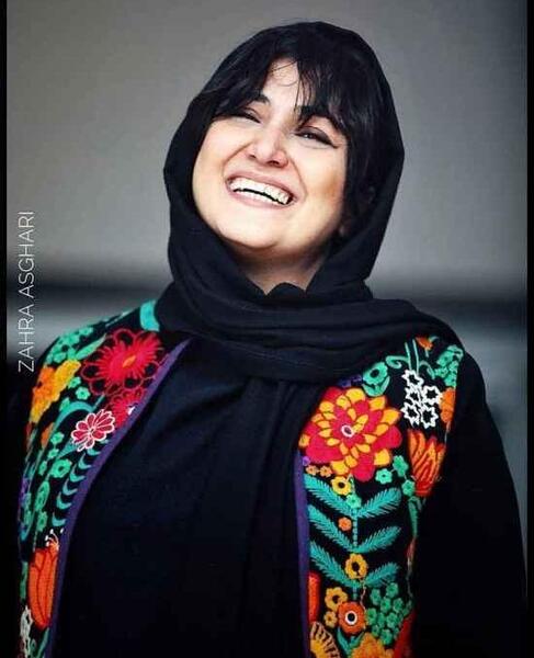 عکس پروفایل باران کوثری