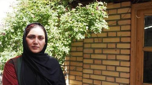 عکس پروفایل باران کوثری
