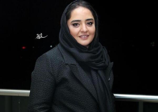 عکس پروفایل باران کوثری