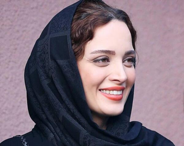 عکس پروفایل باران کوثری