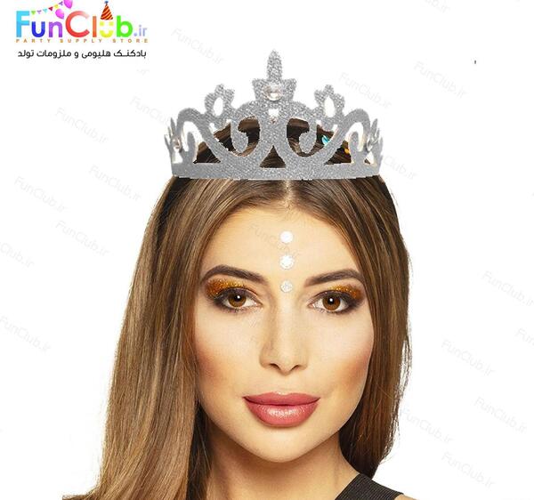عکس تاج با پس زمینه سیاه