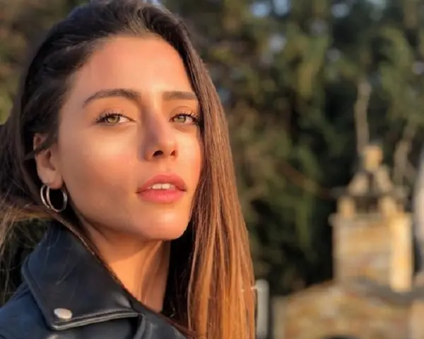 عکس دختر زغال