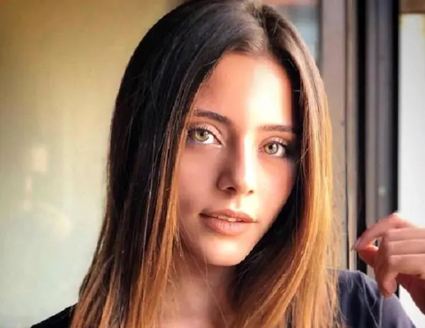 عکس دختر زغال