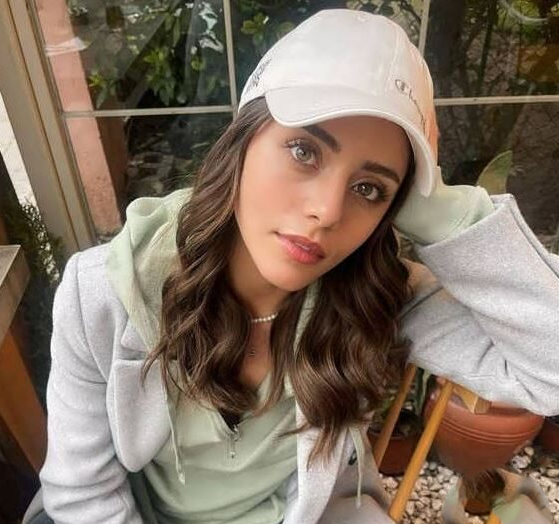 عکس دختر زغال
