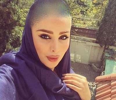عکسهای دنیا جهانبخت و ساسی مانکن