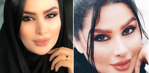 عکسهای دنیا جهانبخت و ساسی مانکن