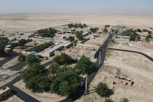 عکس خیابان حجت اهواز