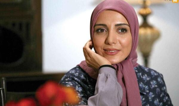 عکس رویا میرعلمی چند سال دارد