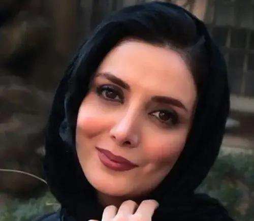عکس رویا میرعلمی چند سال دارد