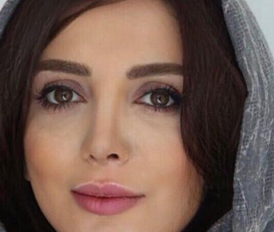 عکس رویا میرعلمی چند سال دارد