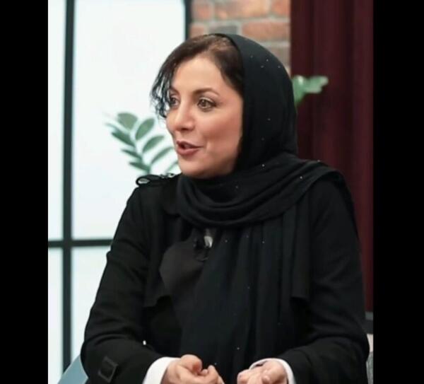 عکس رویا میرعلمی چند سال دارد