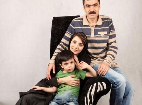 عکس رویا میرعلمی چند سال دارد