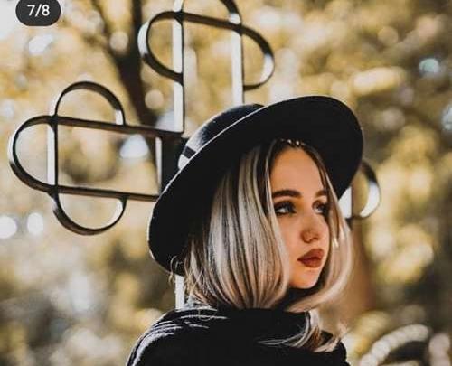 عکس نیکا فلاحی مادرش