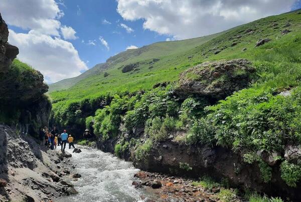 عکس پارک جهنم