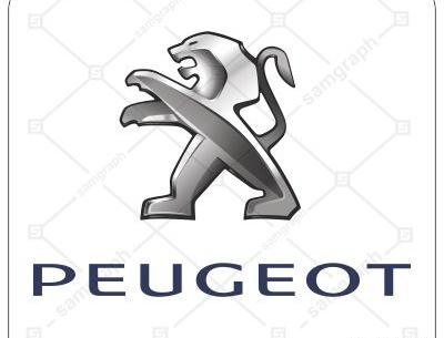 عکس لوگو پژو png
