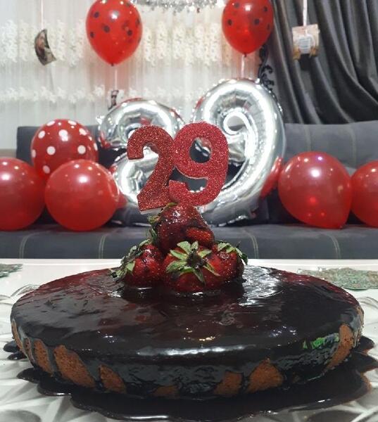 عکس تولد تولدت مبارک