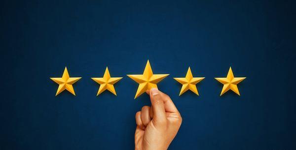 عکس لوگو رضایت مشتری