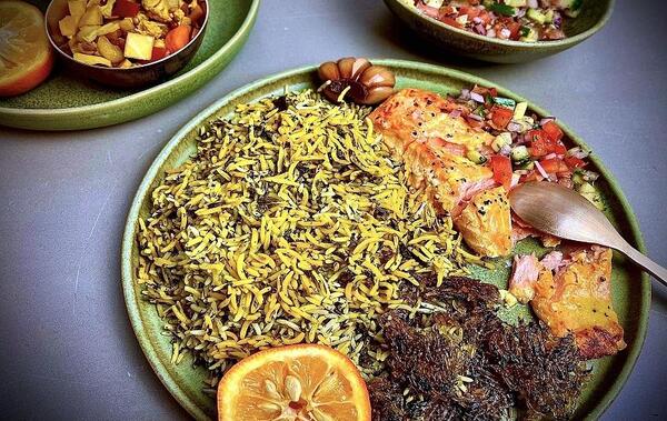 عکس ایده برای شام شب یلدا
