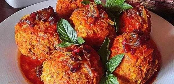عکس ایده برای شام شب یلدا