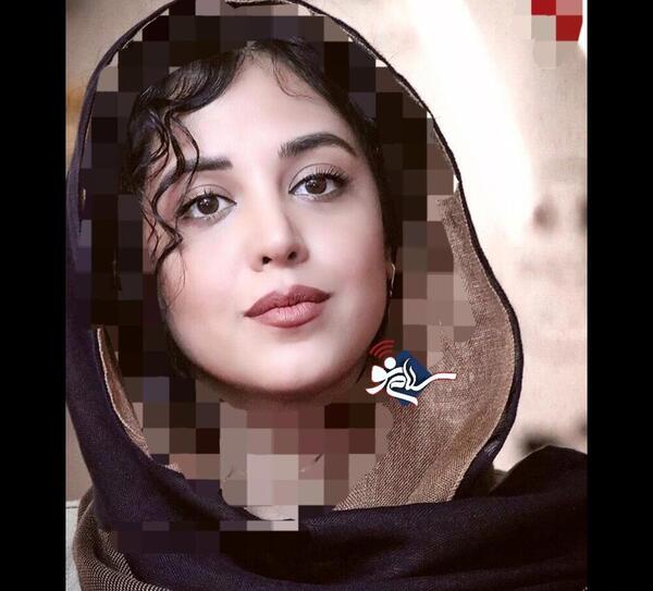 عکس زن صابر