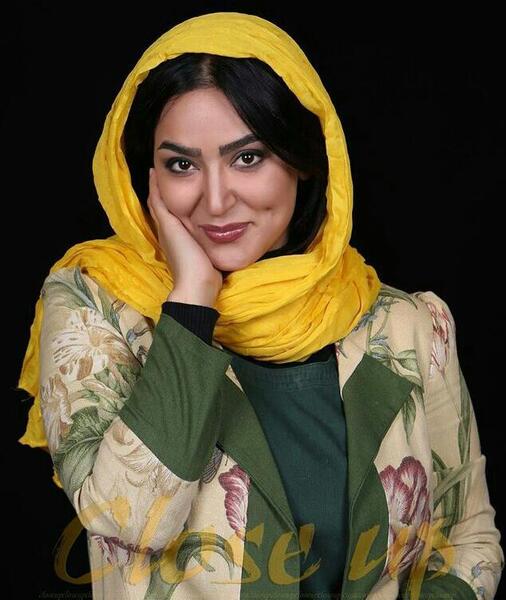 عکس زن صابر