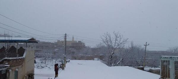عکس های روستای چشمه کنان