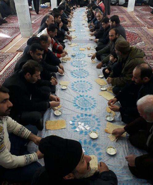عکس های روستای چشمه کنان