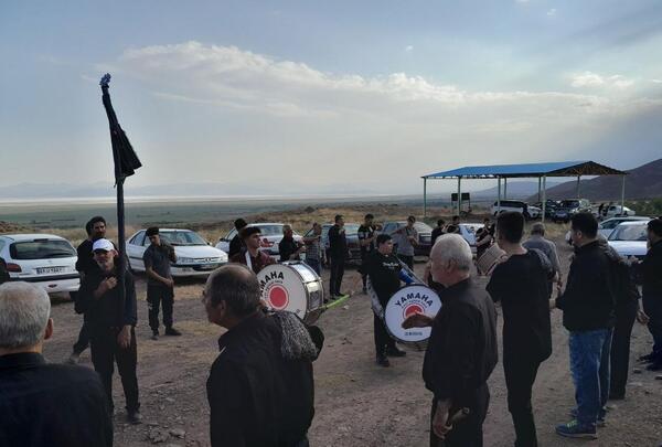عکس های روستای چشمه کنان
