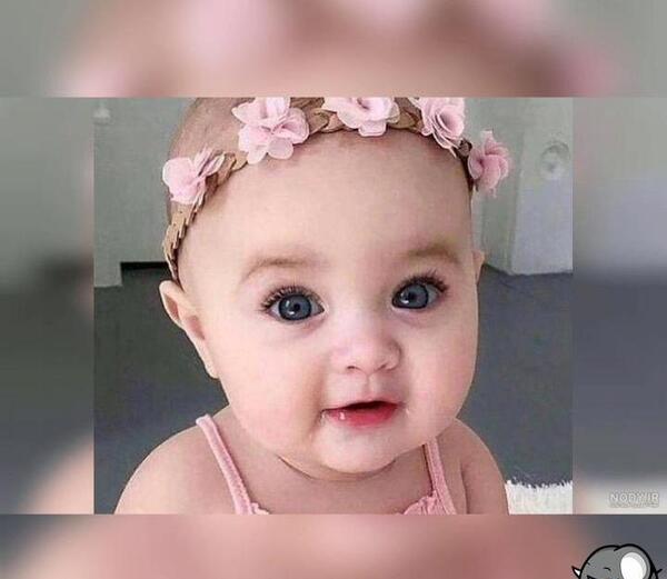 عکس نی نی برای پس زمینه