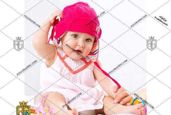 عکس نی نی برای پس زمینه