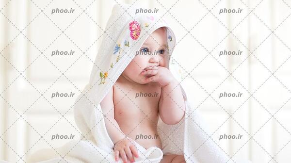 عکس نی نی برای پس زمینه