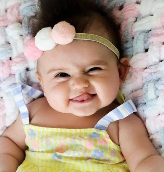 عکس نی نی برای پس زمینه