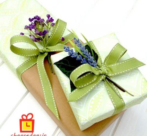 عکس های تزیین جعبه کادو