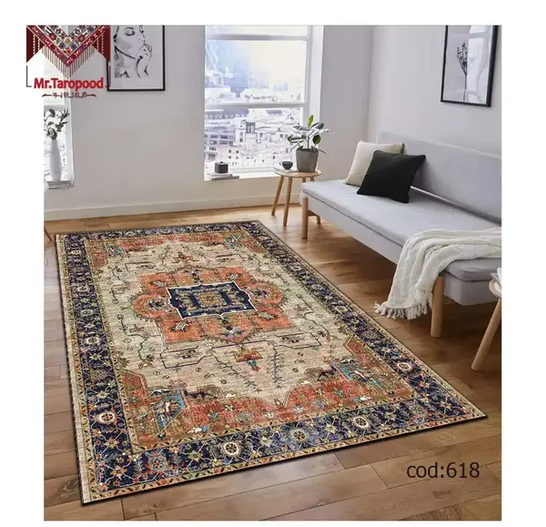 عکس روفرشی مخمل کشدار