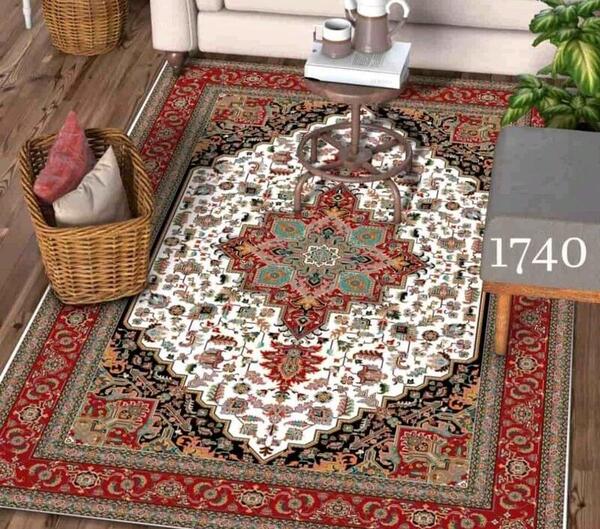 عکس روفرشی مخمل کشدار