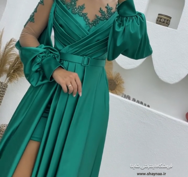 عکس لباس مراسم رسمی