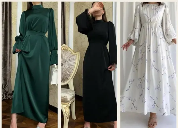 عکس لباس مراسم رسمی