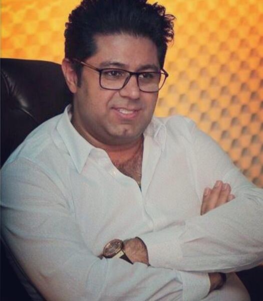 عکس همسر حجت اشرف زاده