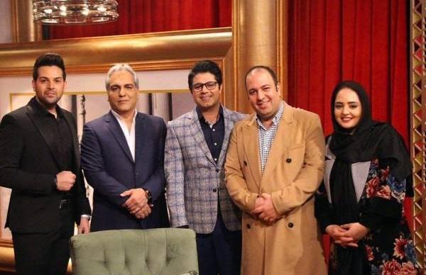 عکس همسر حجت اشرف زاده